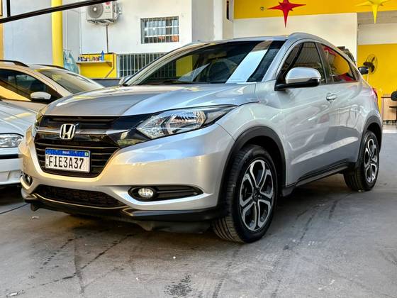 HONDA HR-V 1.8 16V FLEX EX 4P AUTOMÁTICO